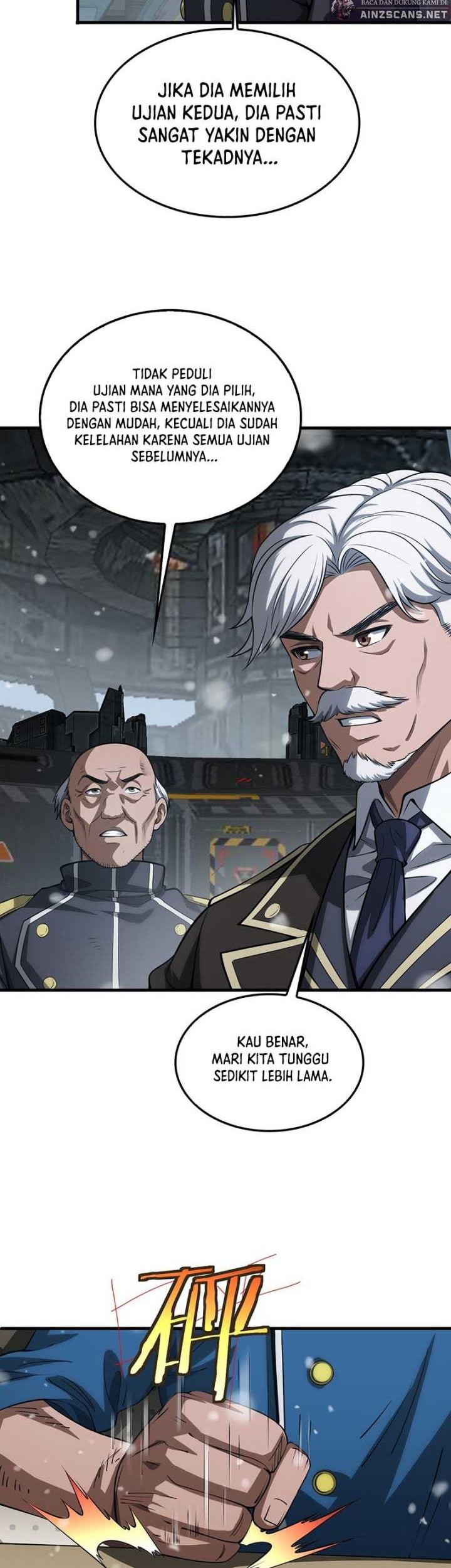 Apocalypse Sword God Chapter 42 - halaman 15
