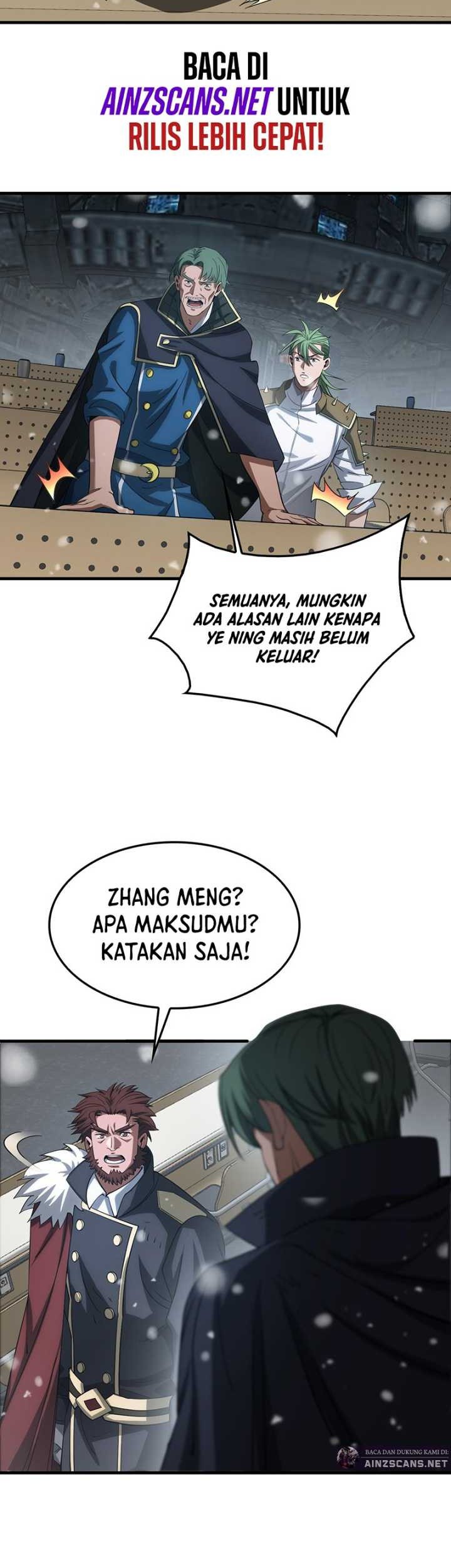 Apocalypse Sword God Chapter 42 - halaman 16