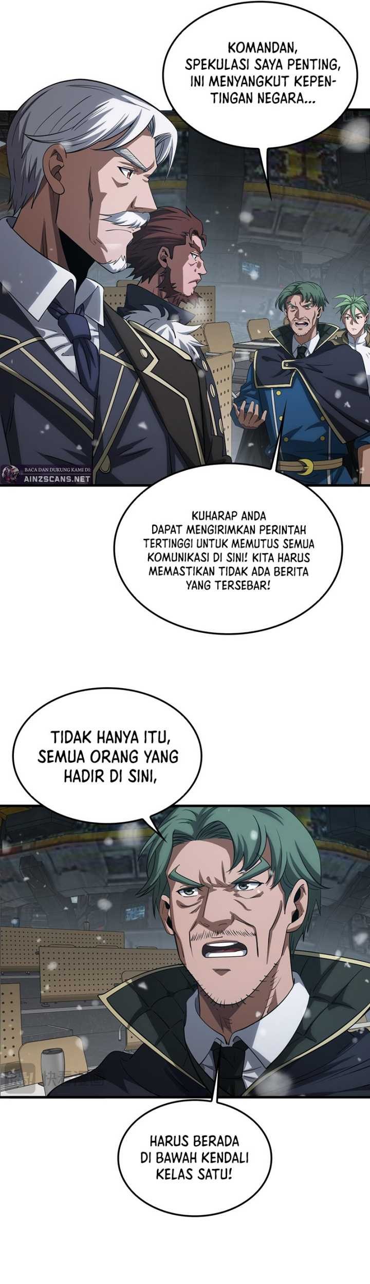 Apocalypse Sword God Chapter 42 - halaman 18