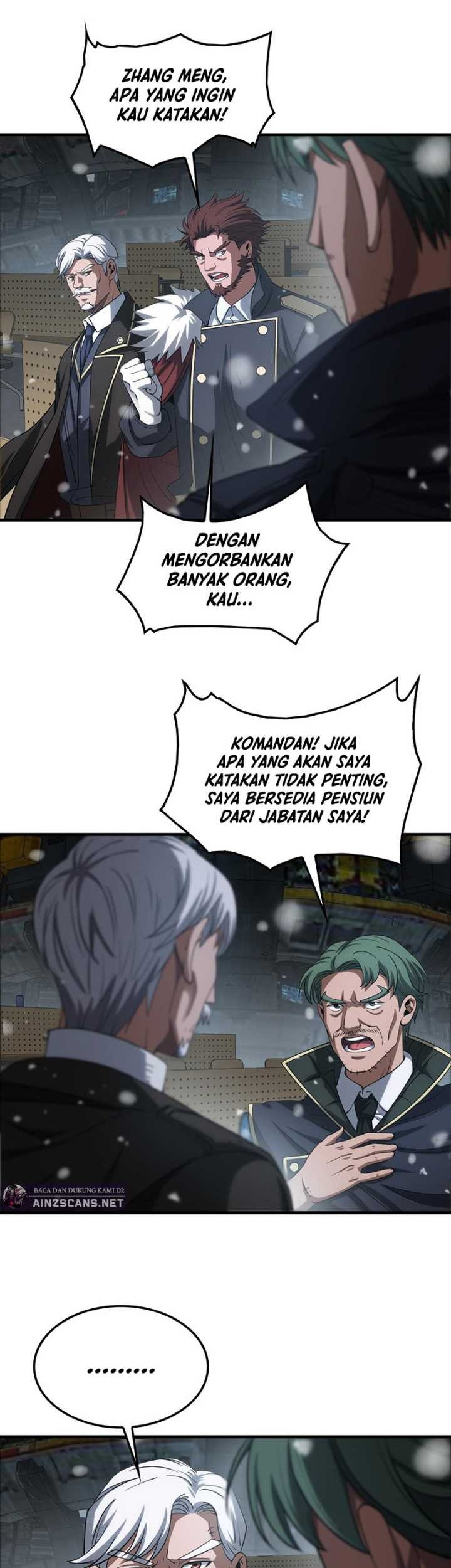Apocalypse Sword God Chapter 42 - halaman 19