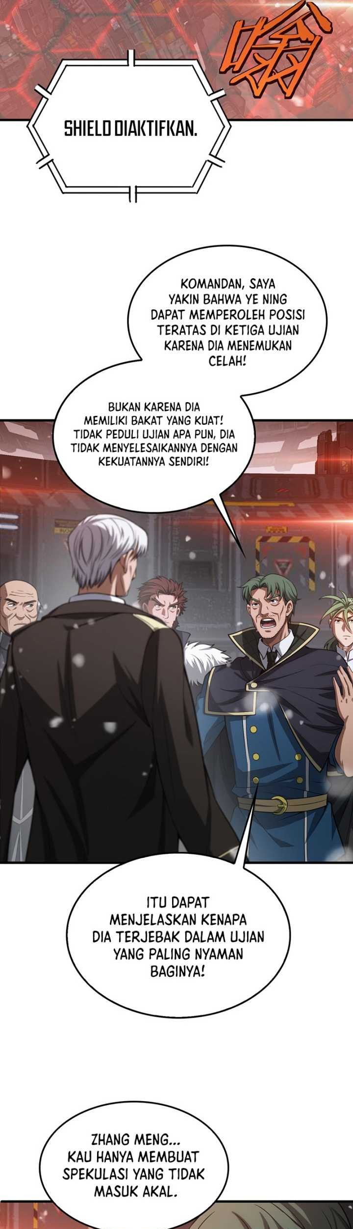 Apocalypse Sword God Chapter 42 - halaman 22