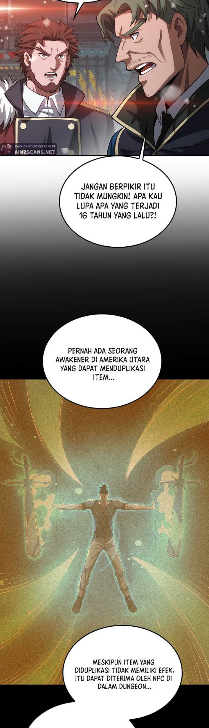 Apocalypse Sword God Chapter 42 - halaman 23