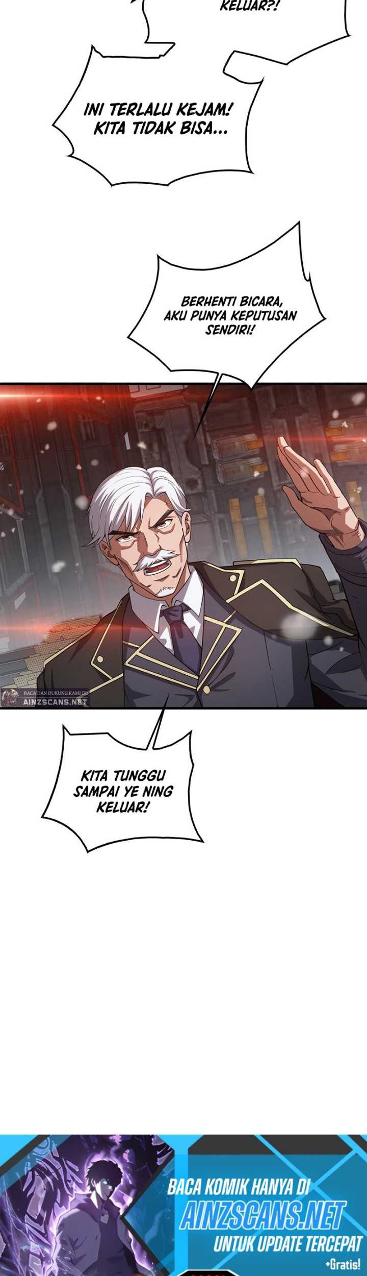 Apocalypse Sword God Chapter 42 - halaman 27