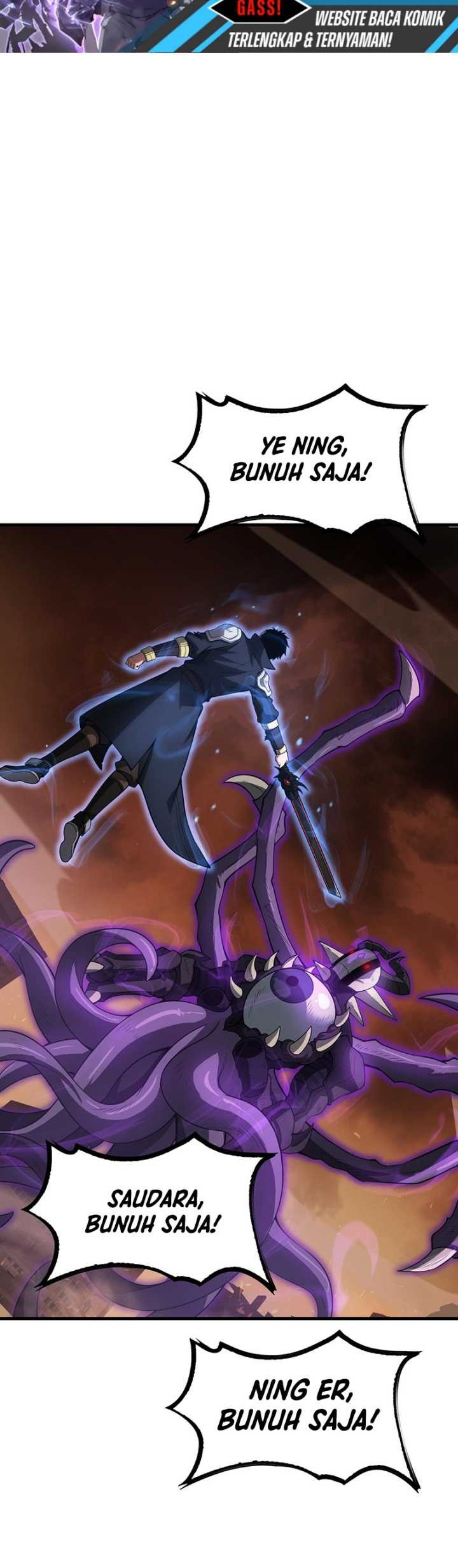 Apocalypse Sword God Chapter 42 - halaman 28