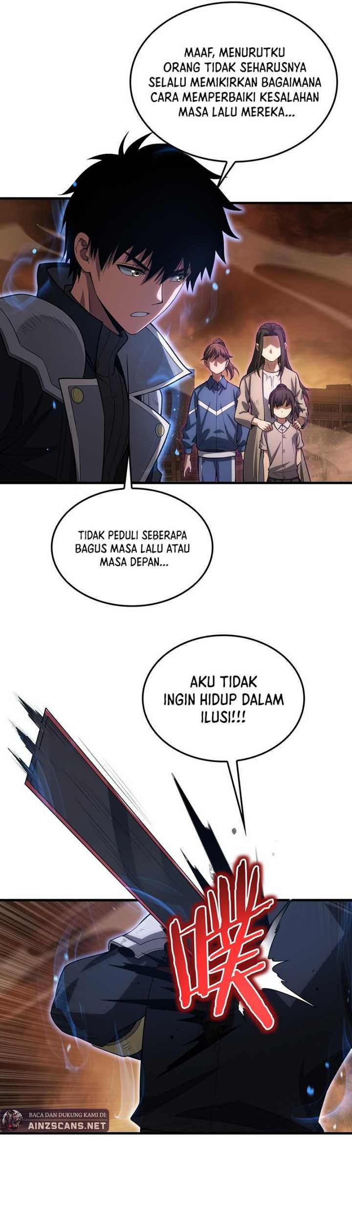 Apocalypse Sword God Chapter 42 - halaman 29