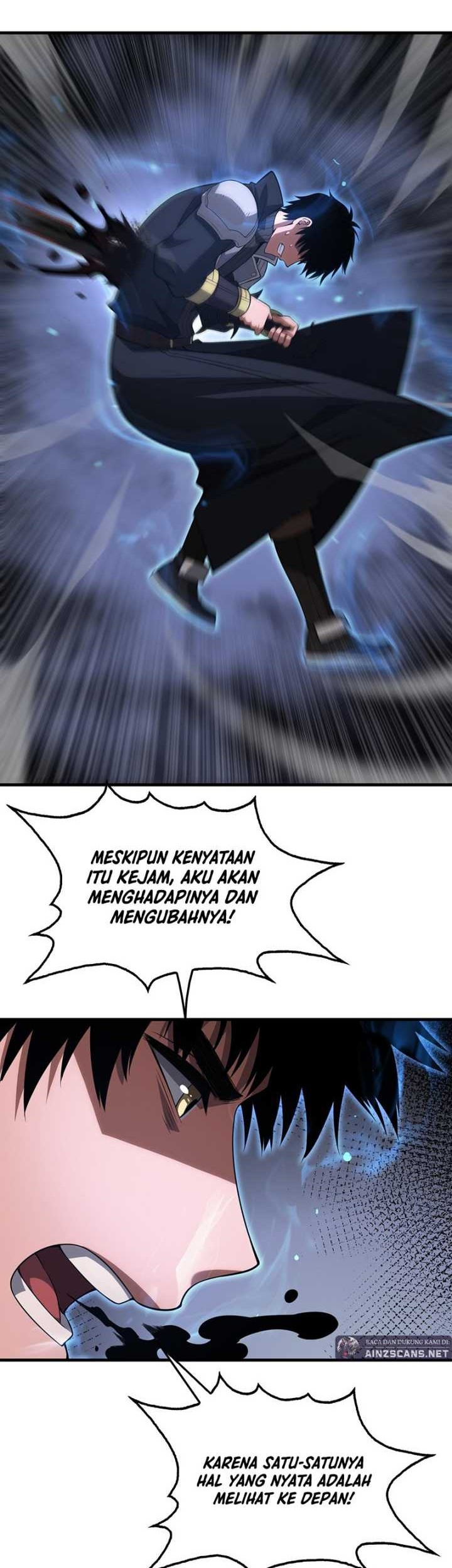 Apocalypse Sword God Chapter 42 - halaman 30