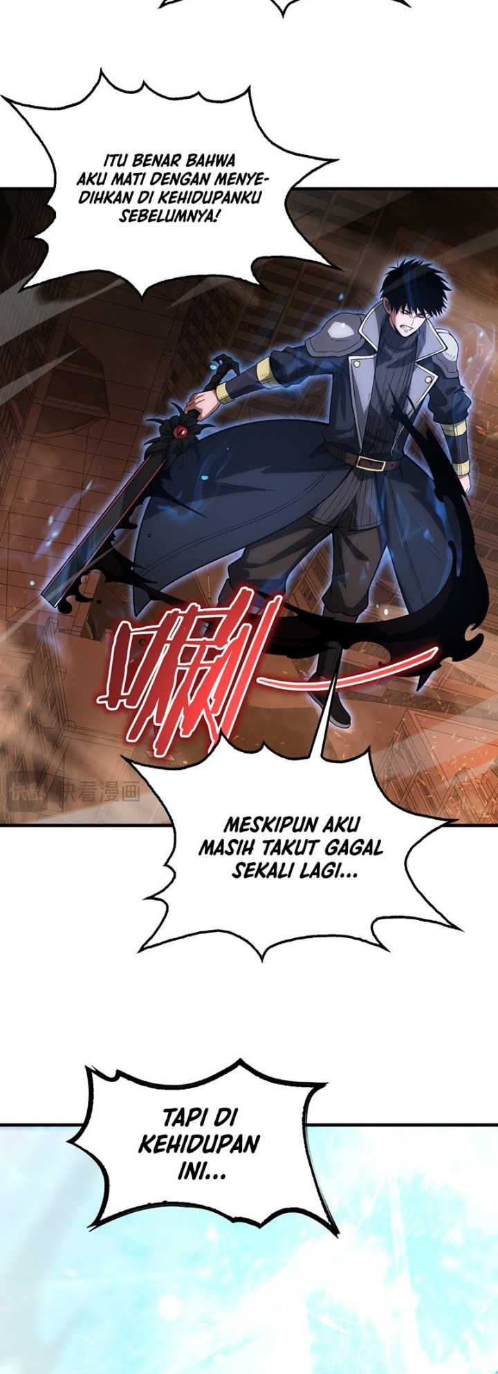 Apocalypse Sword God Chapter 42 - halaman 31