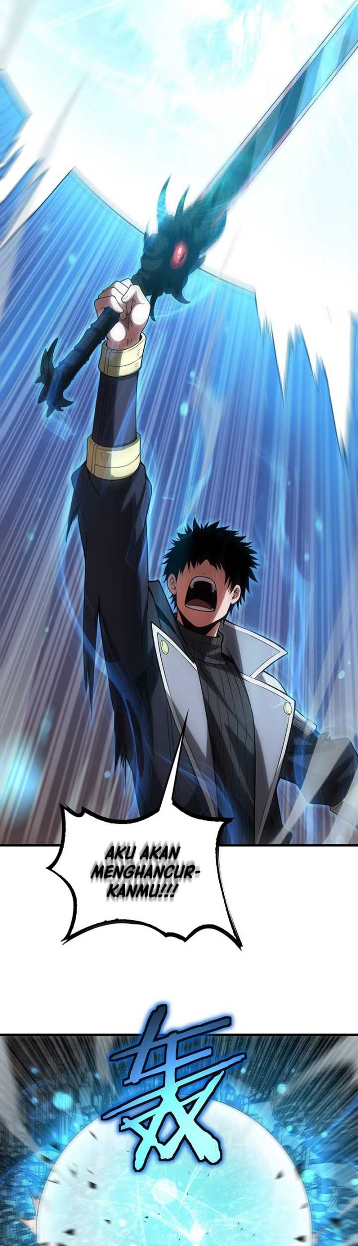 Apocalypse Sword God Chapter 42 - halaman 32