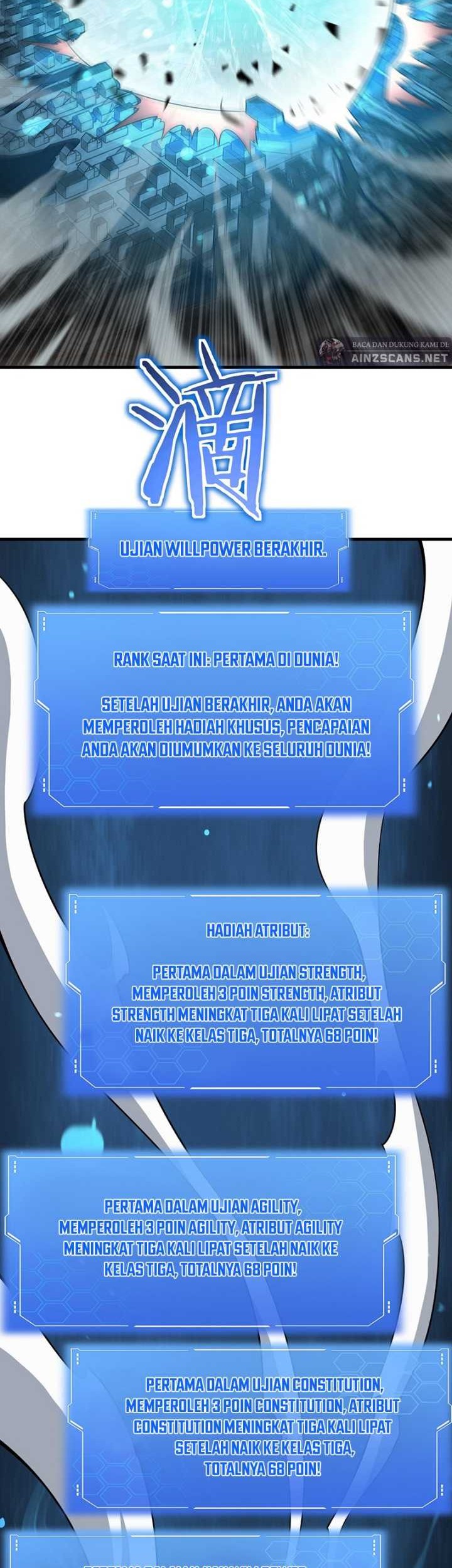 Apocalypse Sword God Chapter 42 - halaman 33
