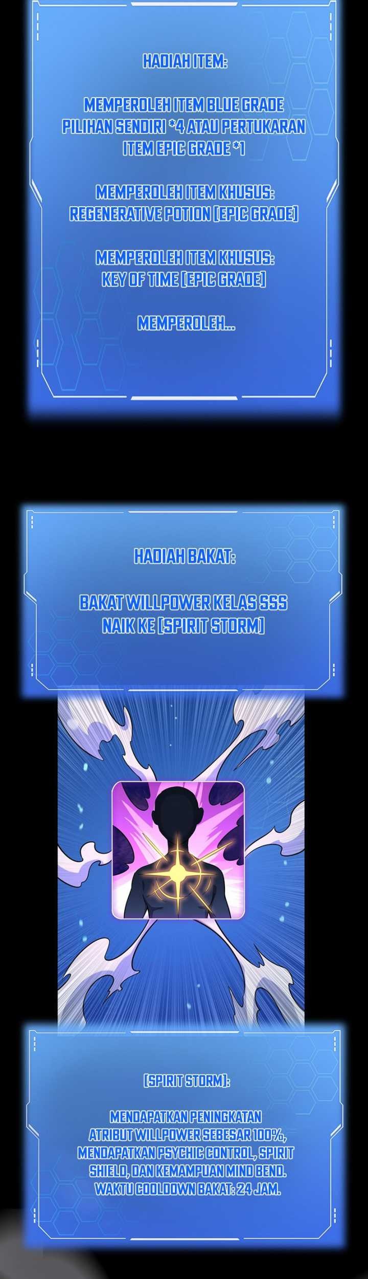 Apocalypse Sword God Chapter 42 - halaman 36