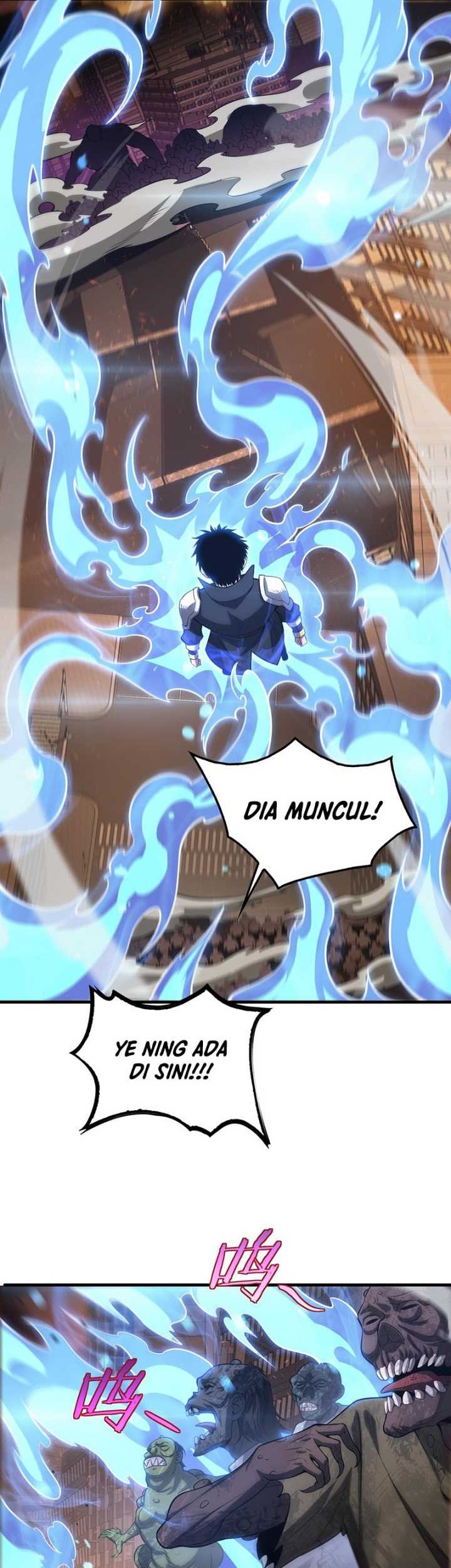 Apocalypse Sword God Chapter 42 - halaman 4