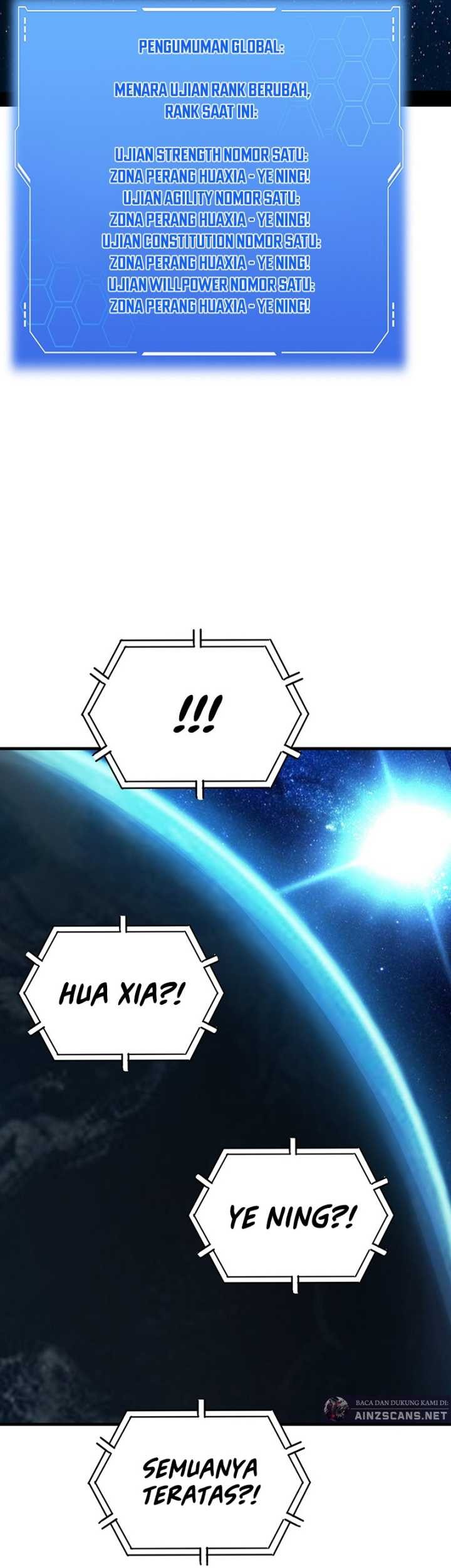 Apocalypse Sword God Chapter 42 - halaman 40