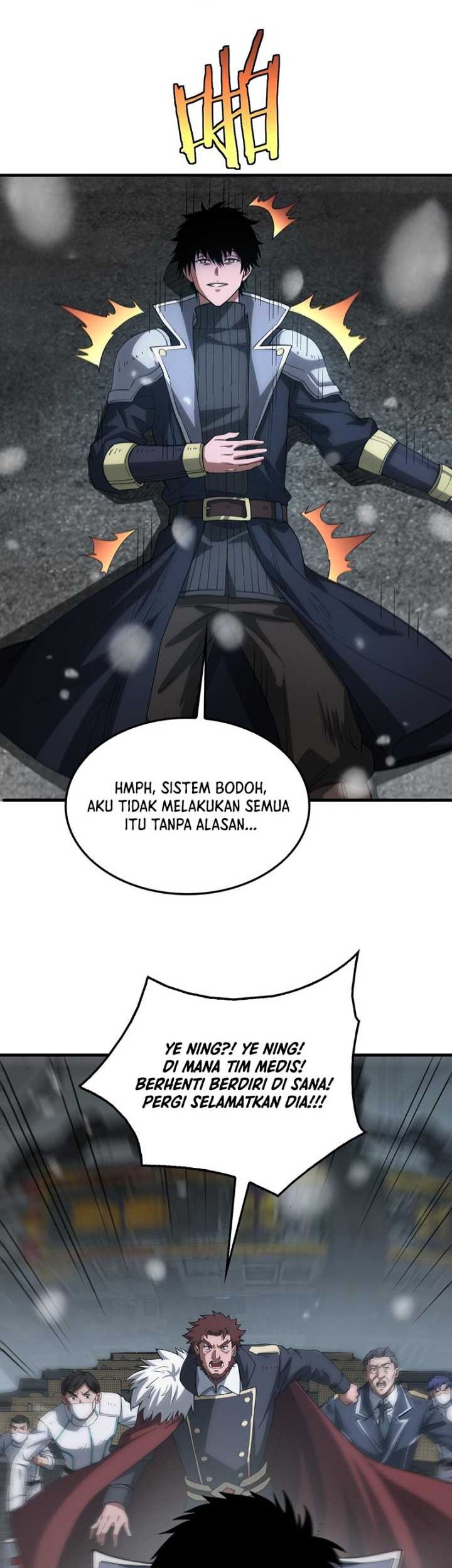 Apocalypse Sword God Chapter 42 - halaman 41