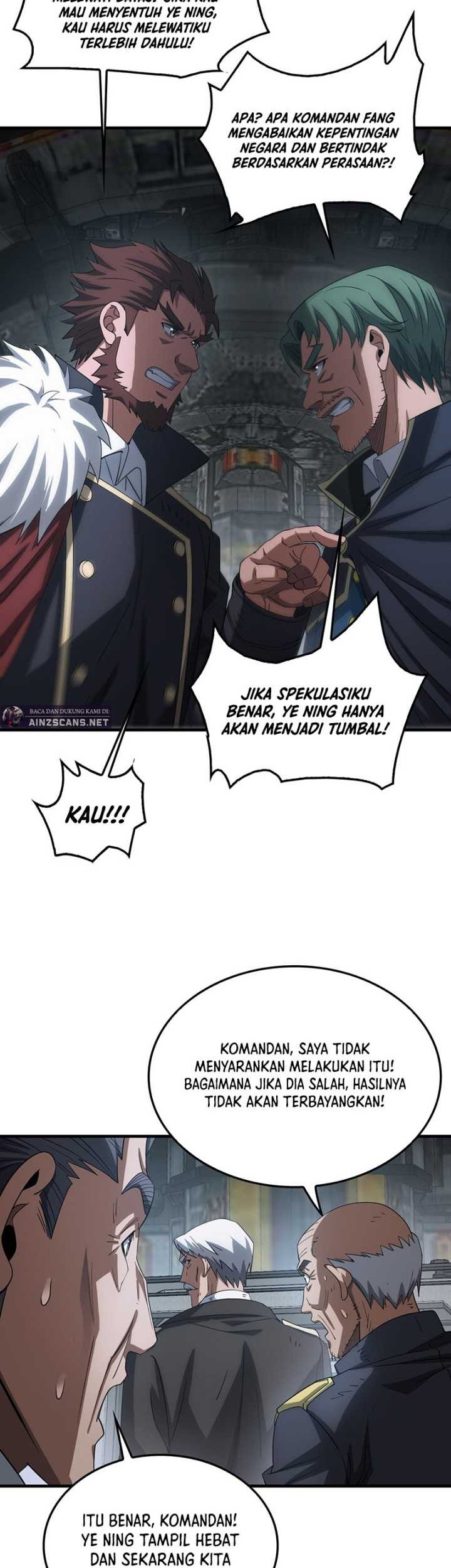 Apocalypse Sword God Chapter 42 - halaman 44