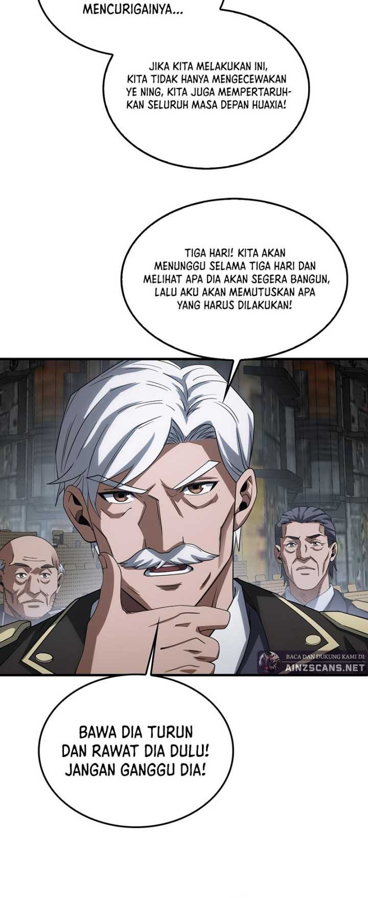 Apocalypse Sword God Chapter 42 - halaman 45