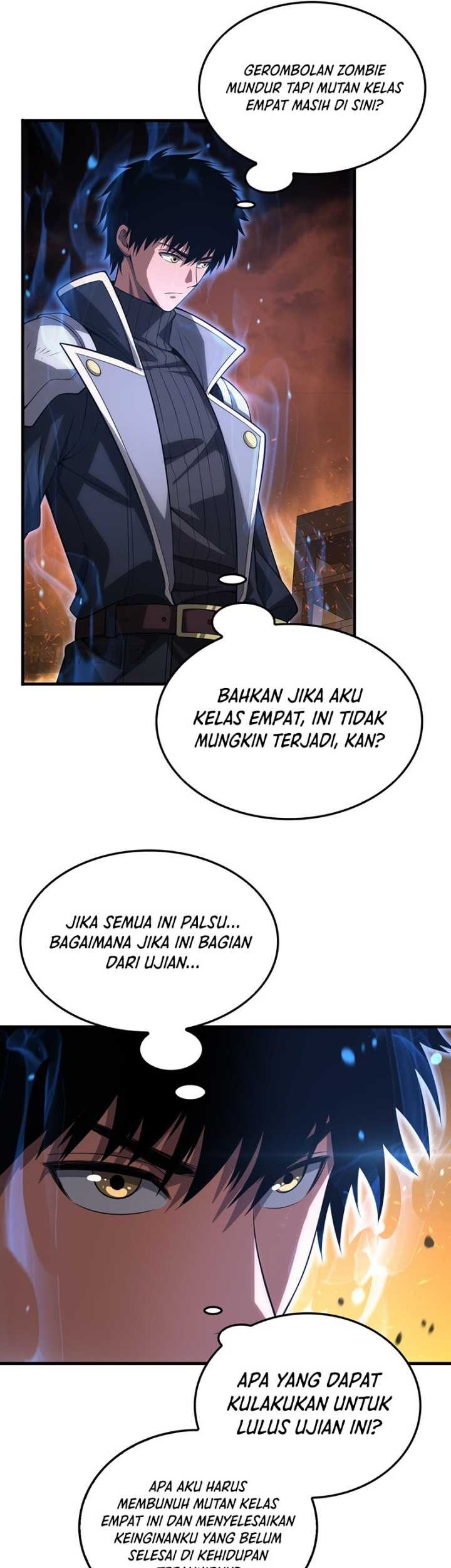 Apocalypse Sword God Chapter 42 - halaman 6