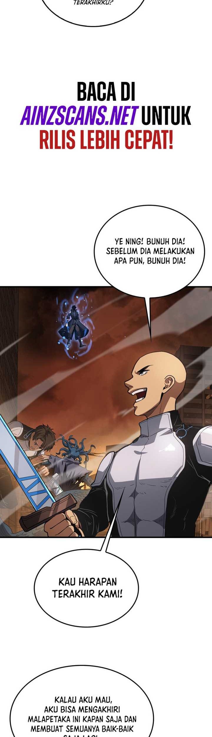 Apocalypse Sword God Chapter 42 - halaman 7