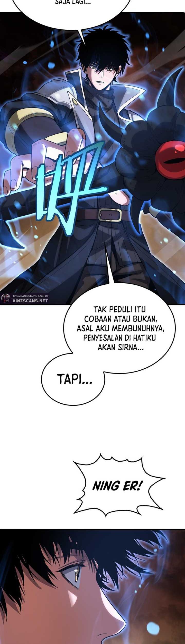 Apocalypse Sword God Chapter 42 - halaman 8