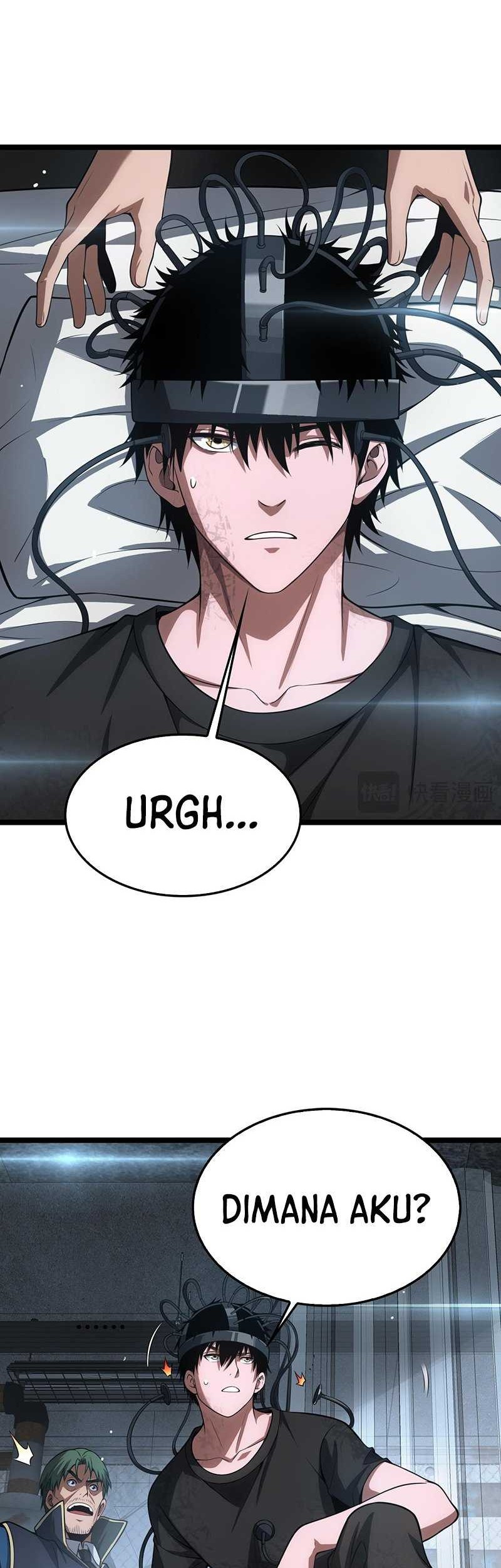 Apocalypse Sword God Chapter 43 - halaman 10