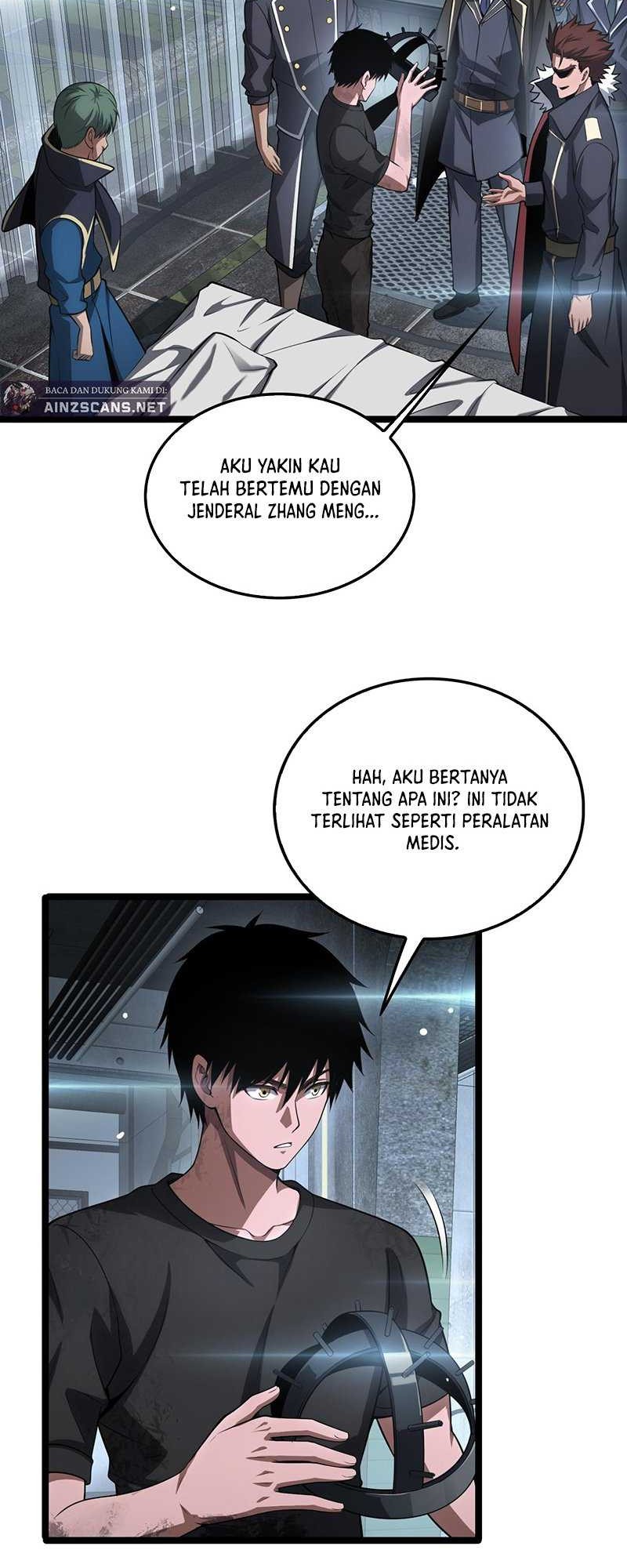 Apocalypse Sword God Chapter 43 - halaman 14