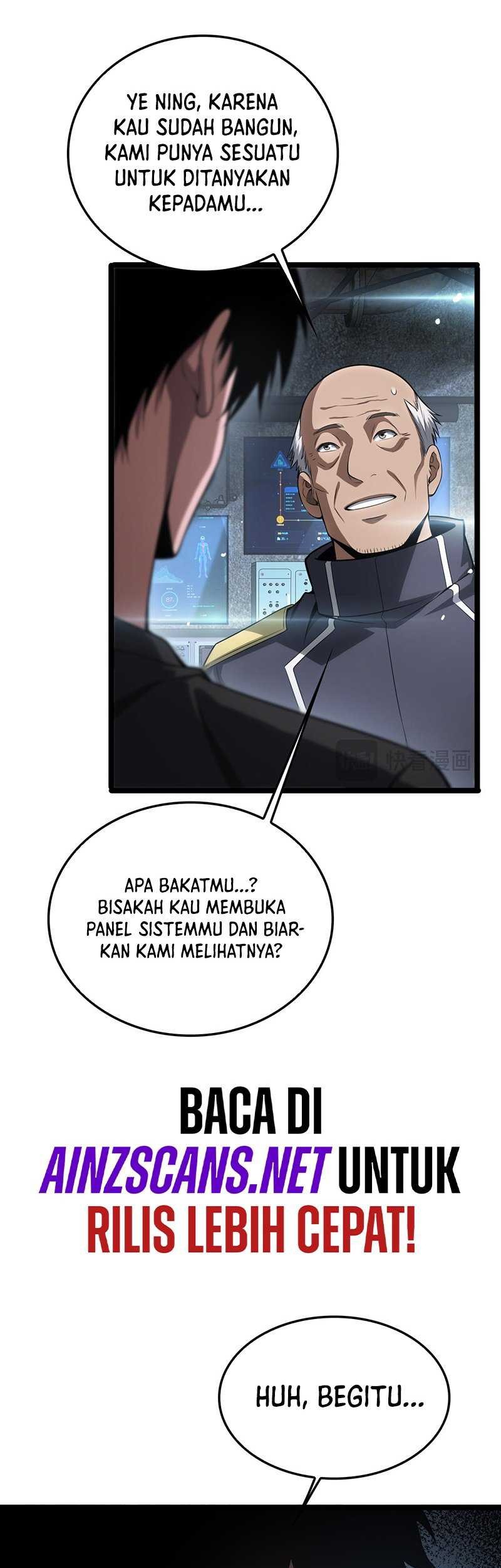 Apocalypse Sword God Chapter 43 - halaman 15