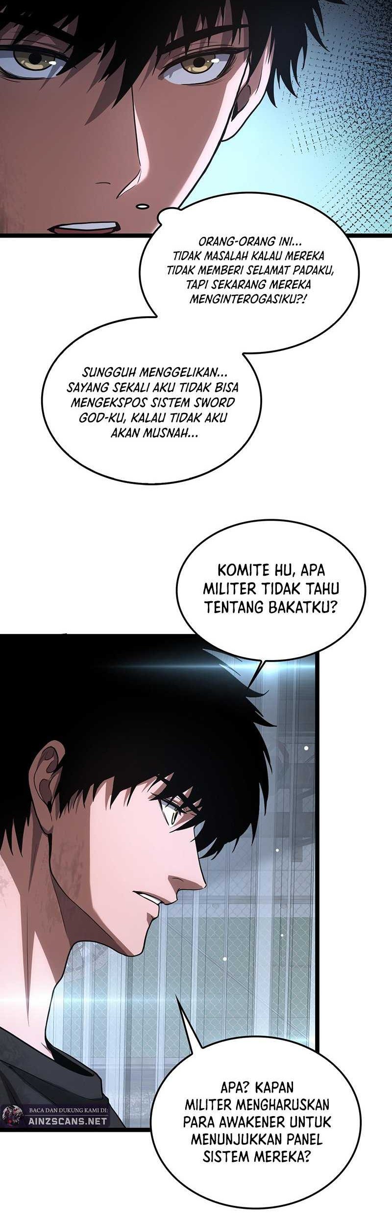 Apocalypse Sword God Chapter 43 - halaman 16