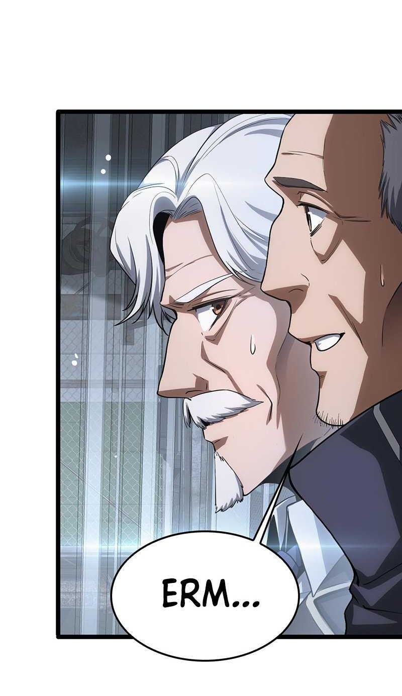 Apocalypse Sword God Chapter 43 - halaman 17