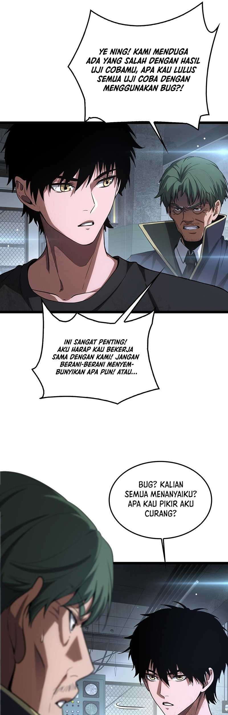 Apocalypse Sword God Chapter 43 - halaman 18