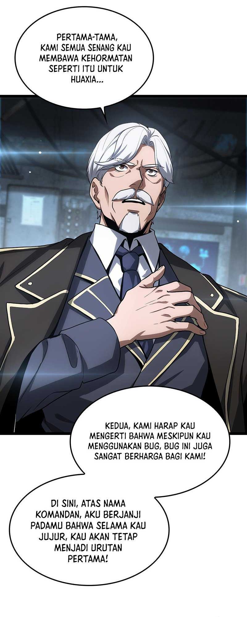 Apocalypse Sword God Chapter 43 - halaman 20