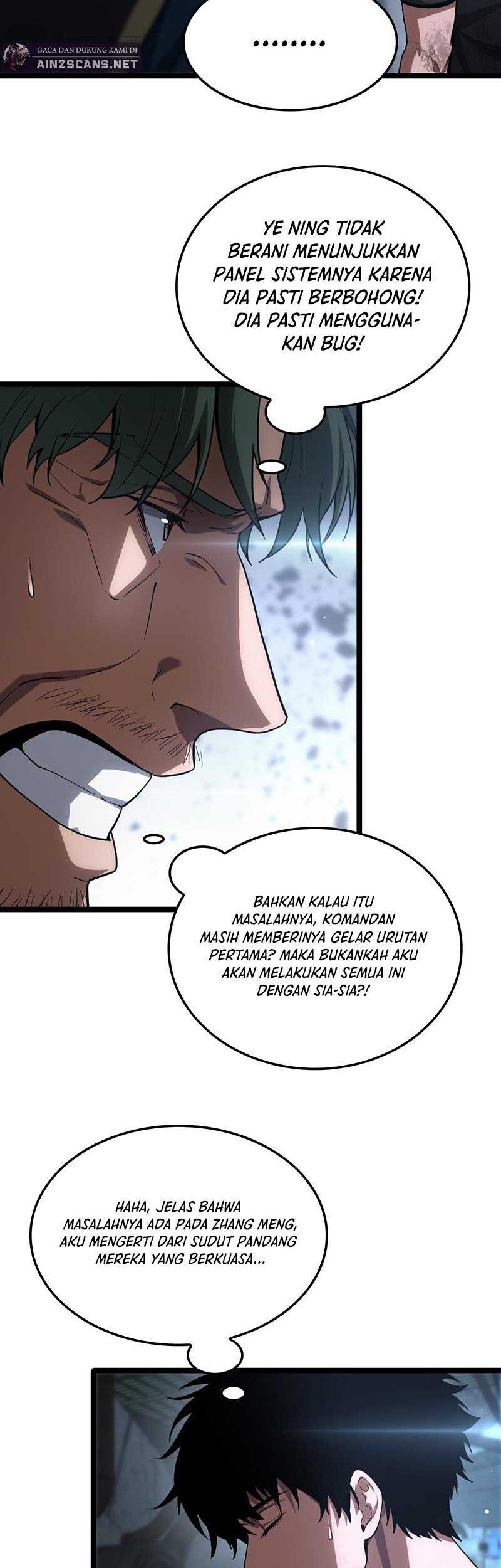 Apocalypse Sword God Chapter 43 - halaman 22