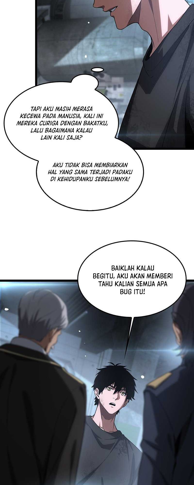 Apocalypse Sword God Chapter 43 - halaman 23