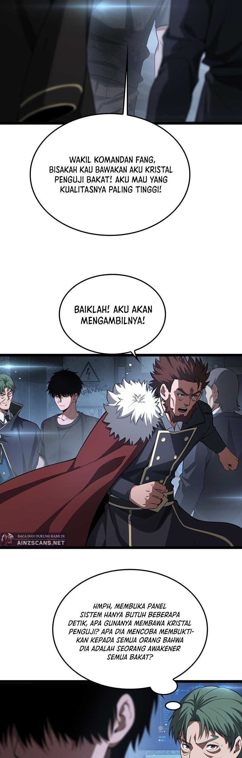 Apocalypse Sword God Chapter 43 - halaman 24
