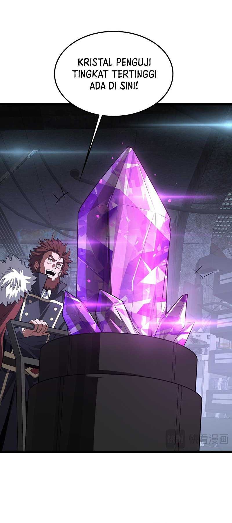 Apocalypse Sword God Chapter 43 - halaman 26