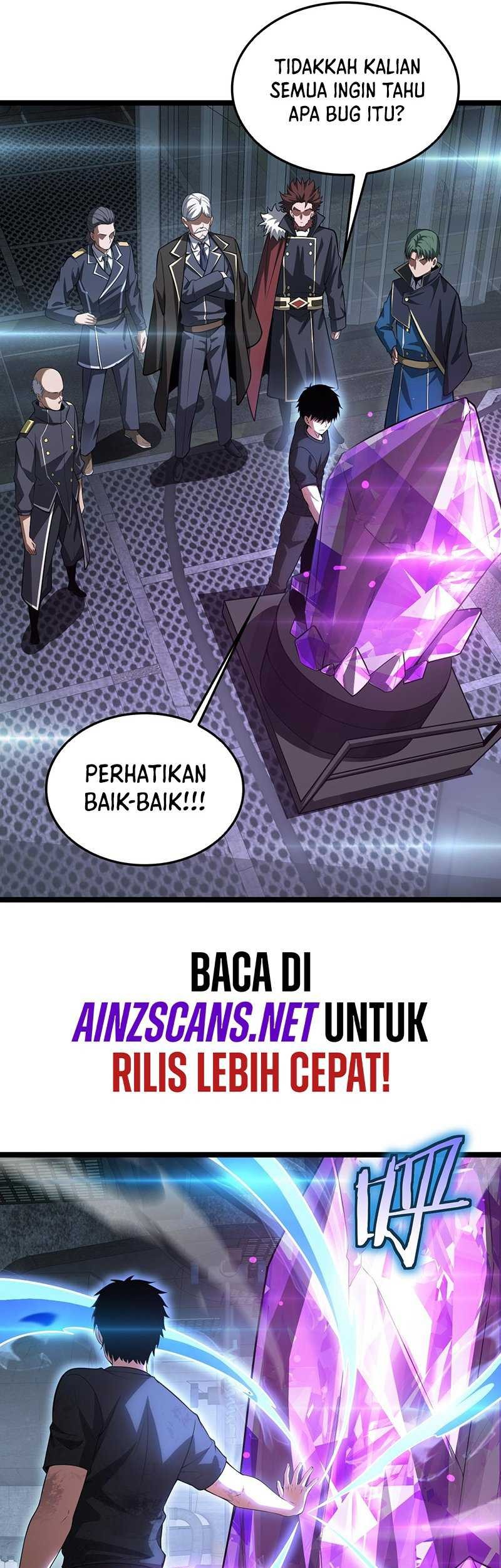 Apocalypse Sword God Chapter 43 - halaman 27