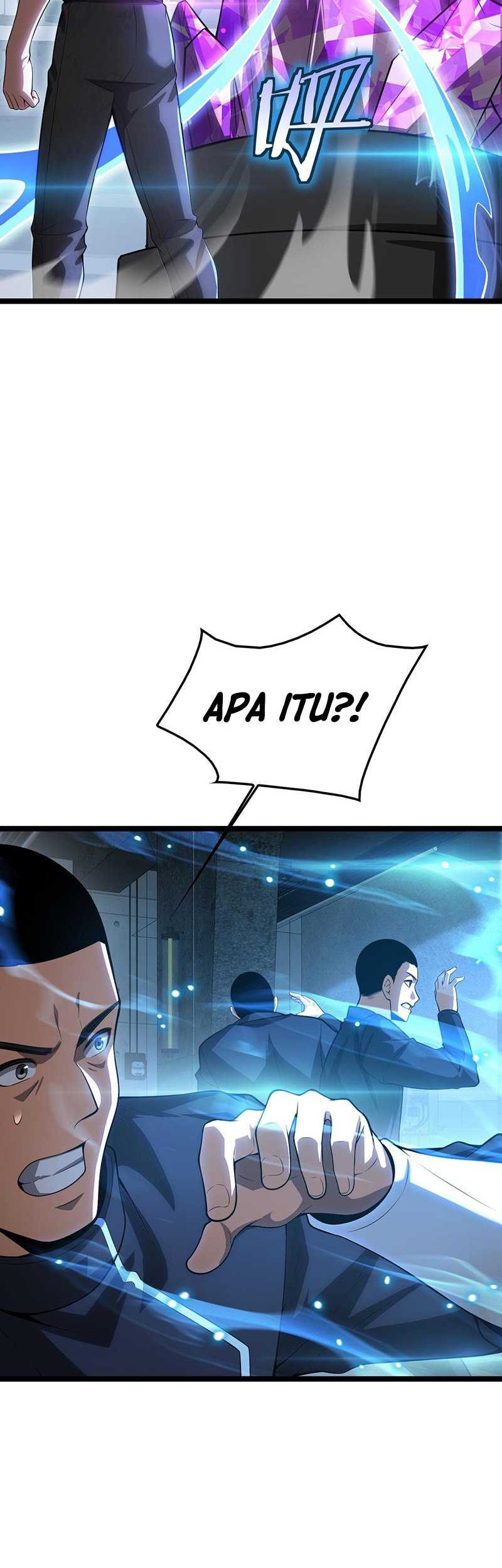 Apocalypse Sword God Chapter 43 - halaman 28