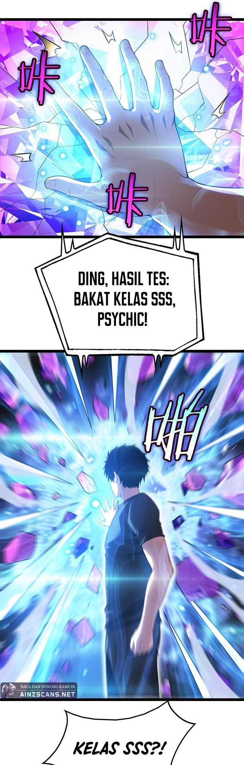 Apocalypse Sword God Chapter 43 - halaman 30
