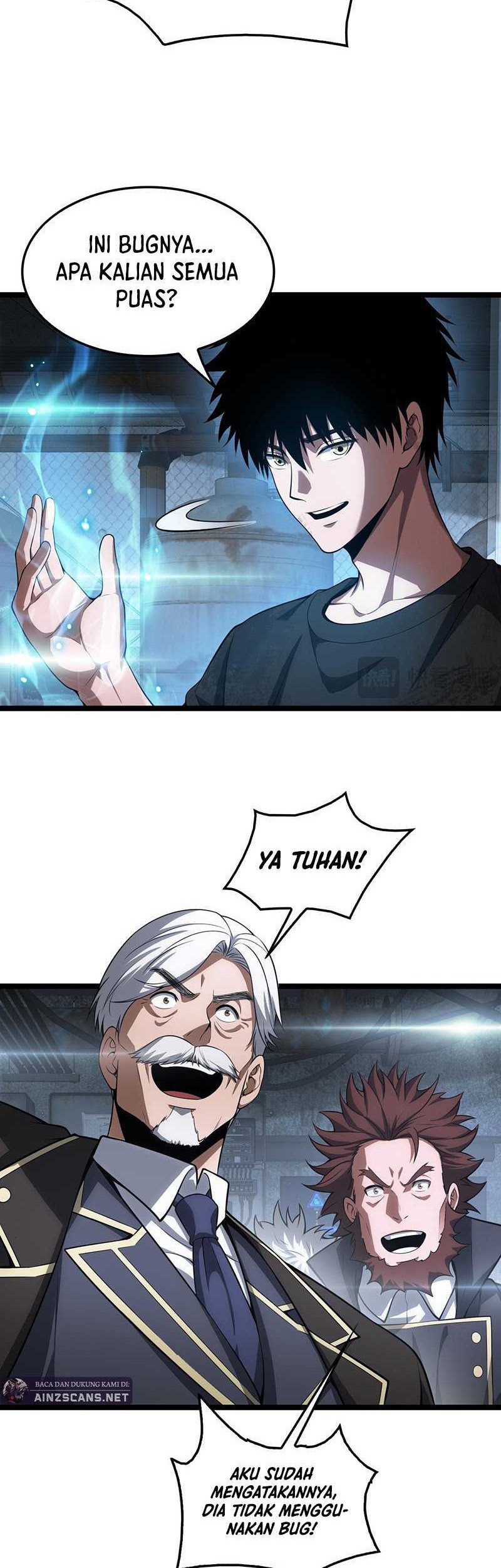 Apocalypse Sword God Chapter 43 - halaman 31