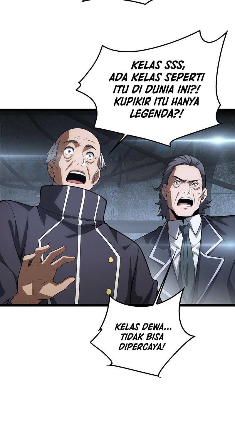 Apocalypse Sword God Chapter 43 - halaman 32