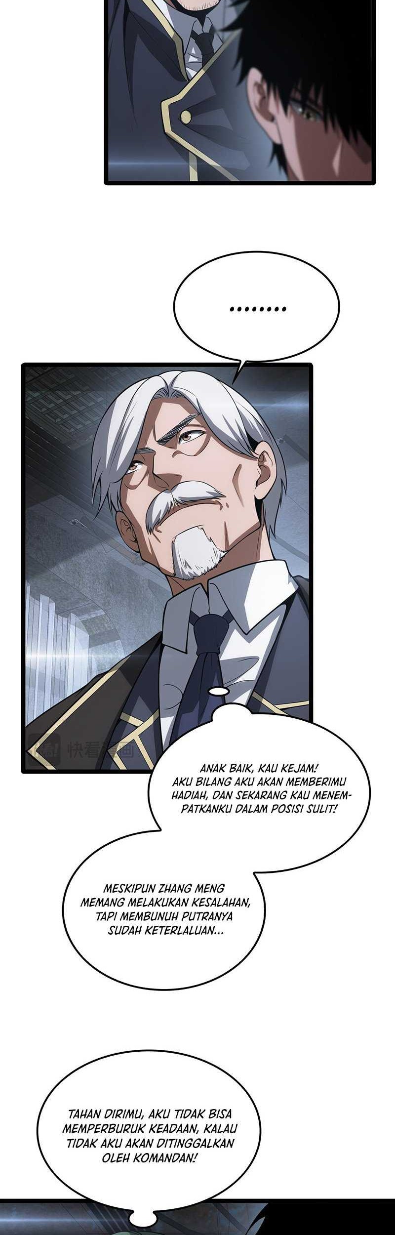 Apocalypse Sword God Chapter 43 - halaman 37