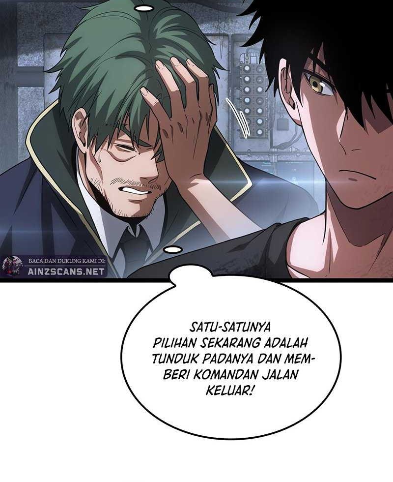 Apocalypse Sword God Chapter 43 - halaman 38