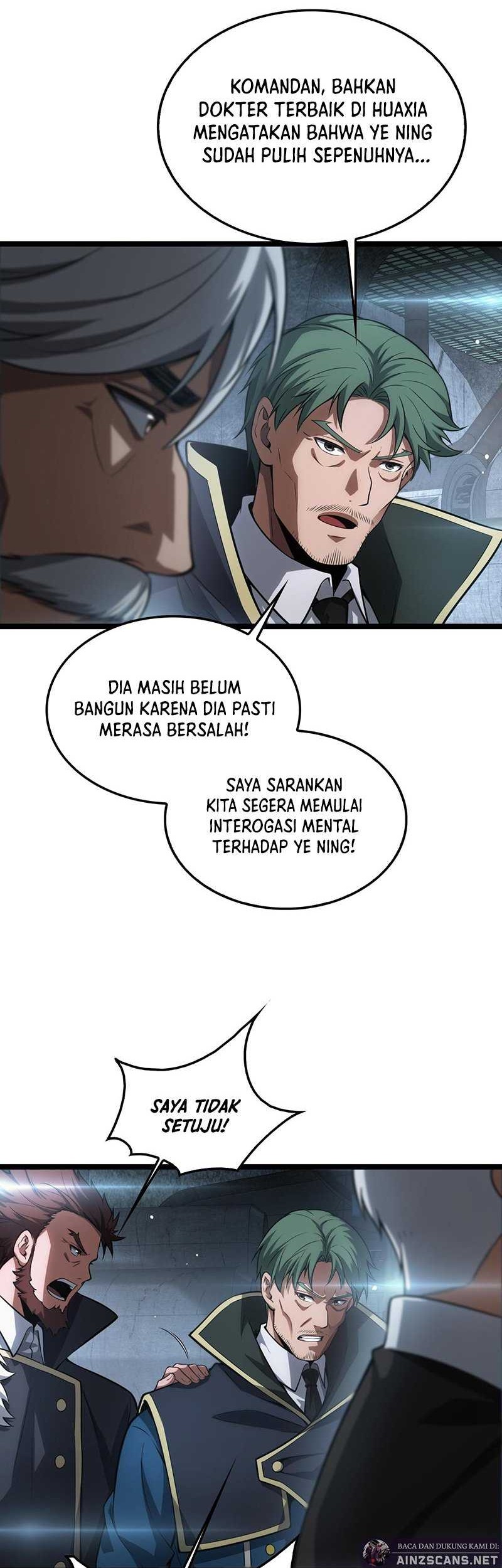 Apocalypse Sword God Chapter 43 - halaman 4