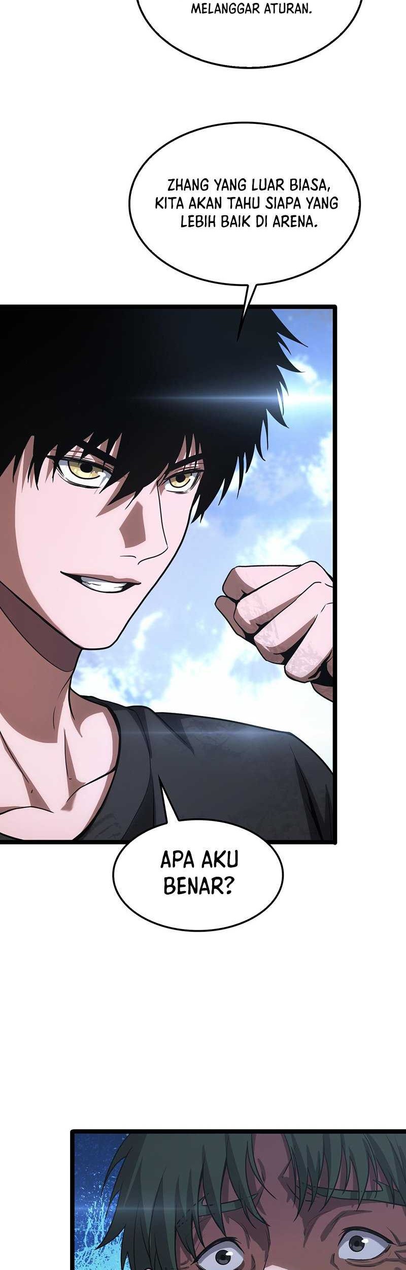 Apocalypse Sword God Chapter 43 - halaman 40