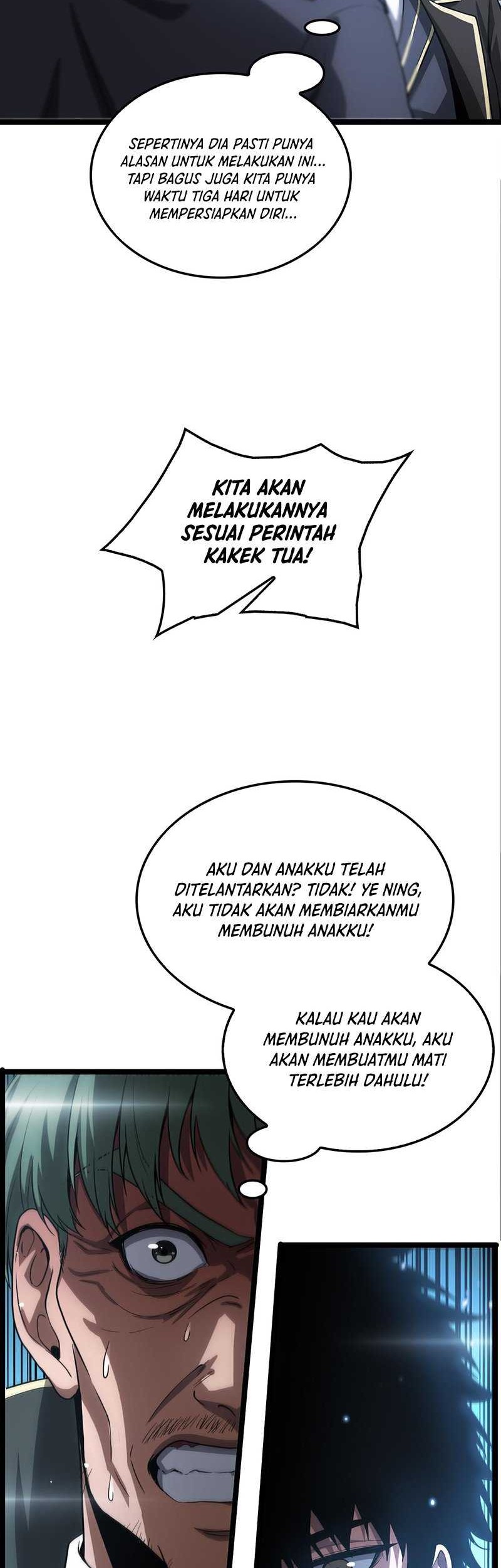Apocalypse Sword God Chapter 43 - halaman 43