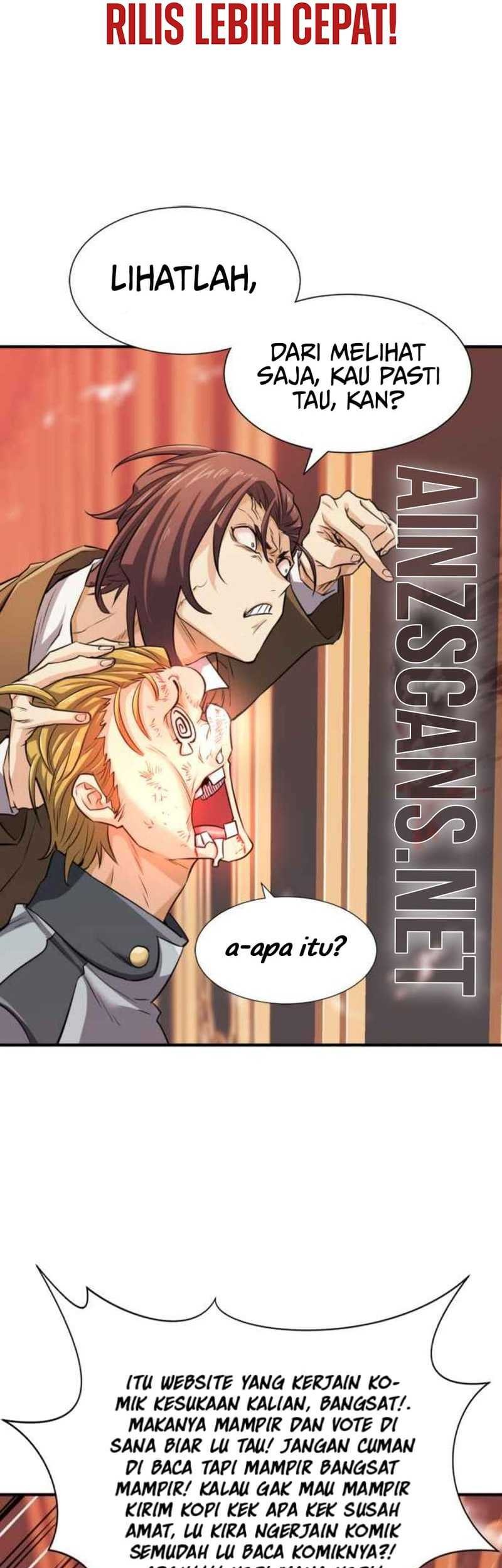 Apocalypse Sword God Chapter 43 - halaman 45