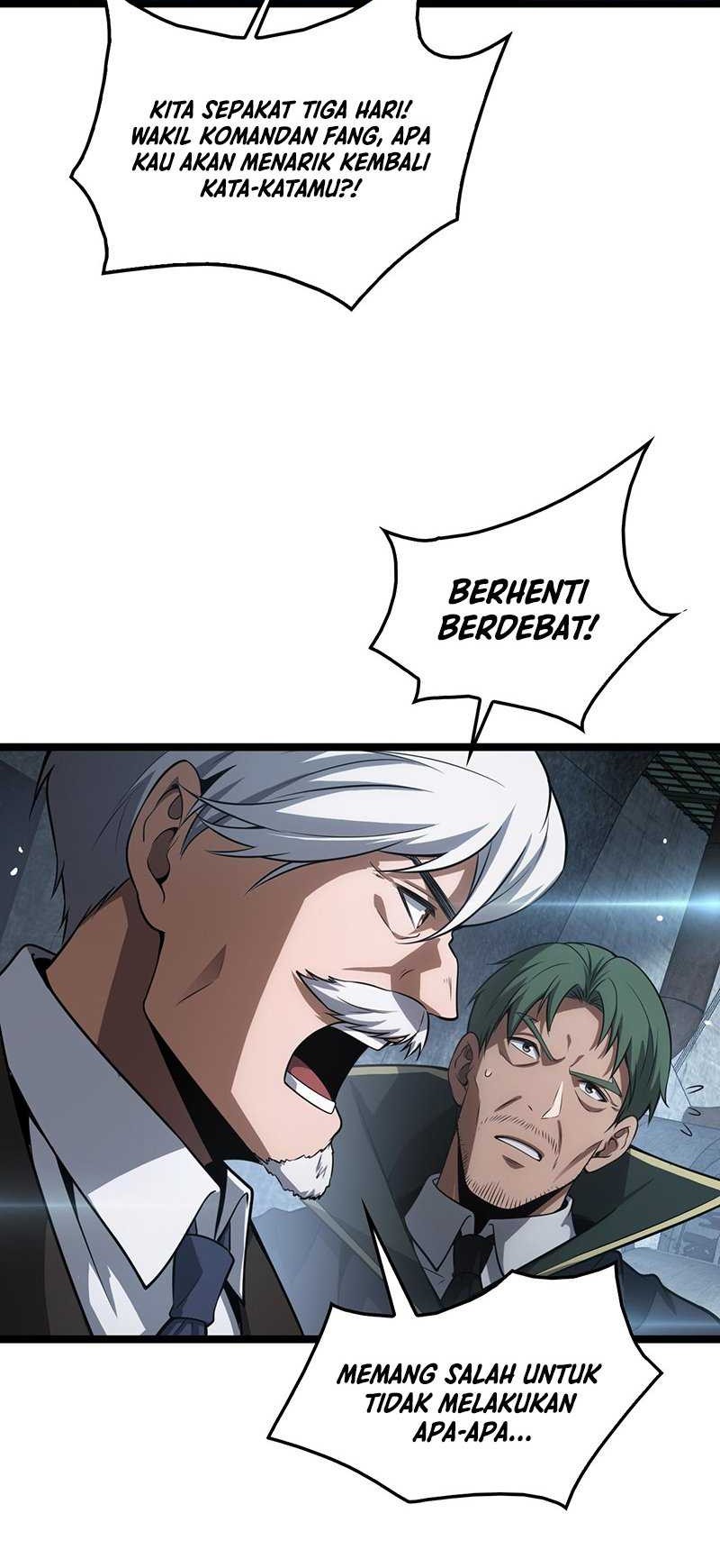 Apocalypse Sword God Chapter 43 - halaman 5