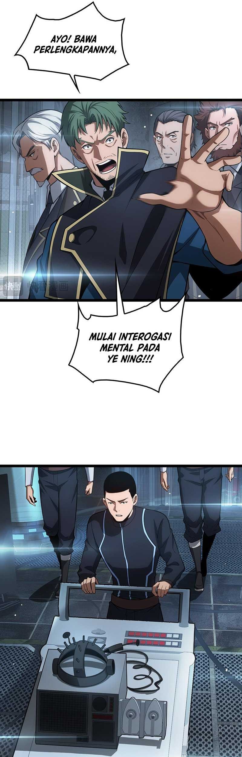 Apocalypse Sword God Chapter 43 - halaman 6