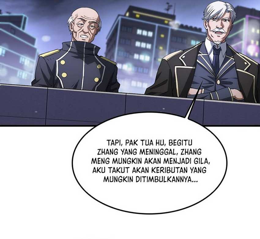 Apocalypse Sword God Chapter 44 - halaman 10