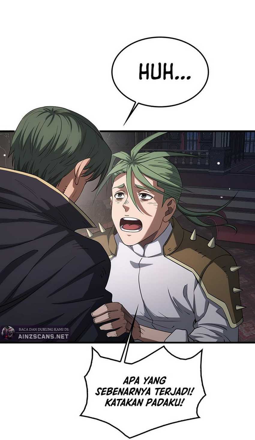 Apocalypse Sword God Chapter 44 - halaman 18