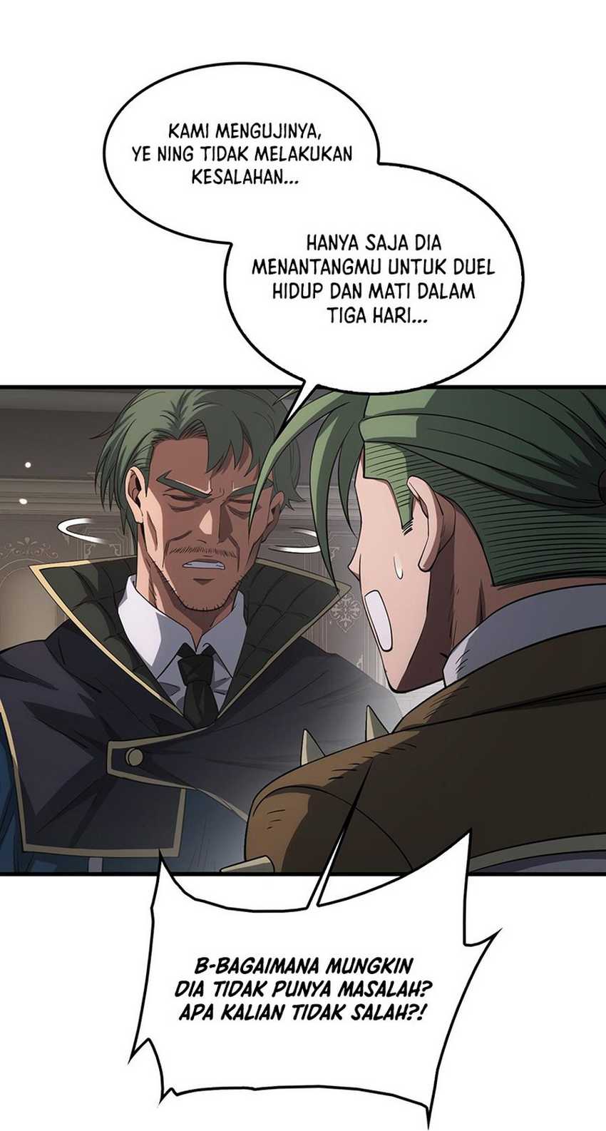 Apocalypse Sword God Chapter 44 - halaman 19