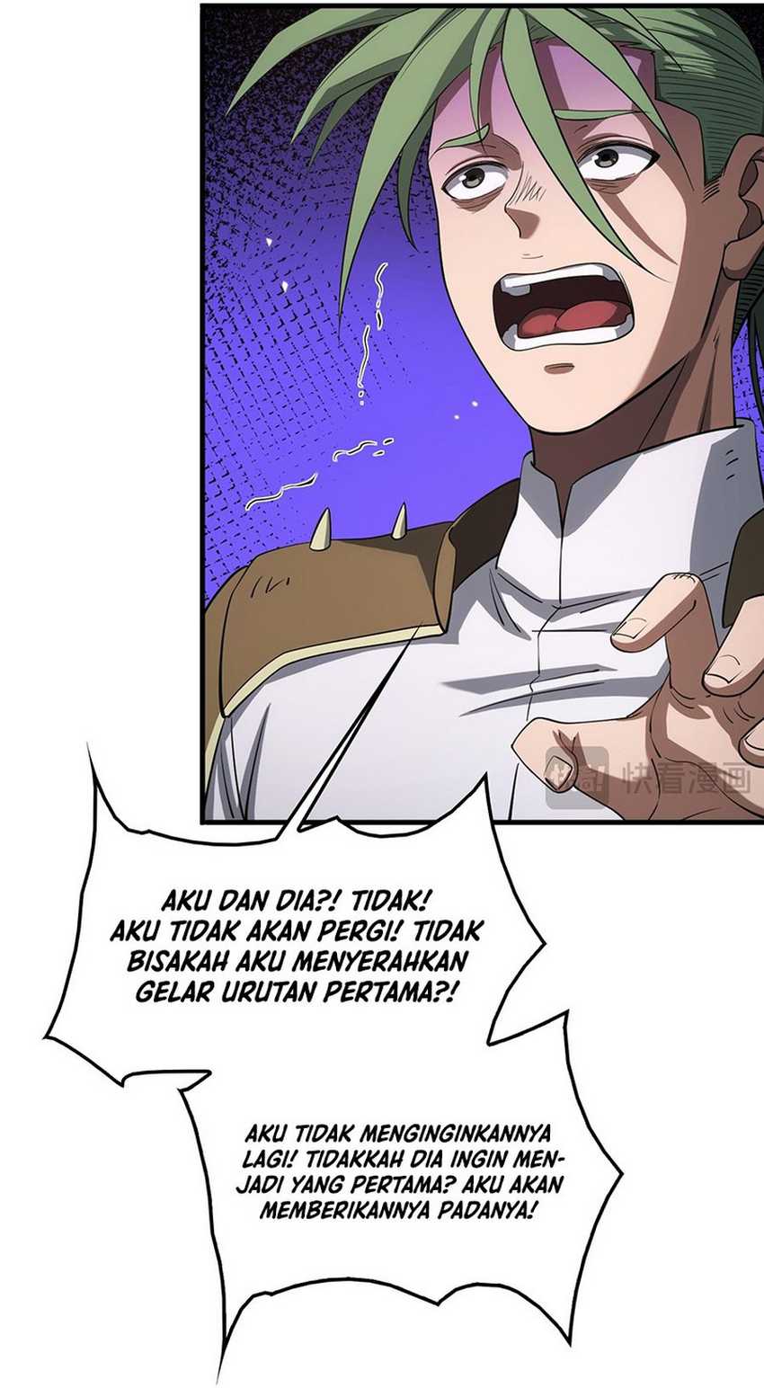 Apocalypse Sword God Chapter 44 - halaman 21
